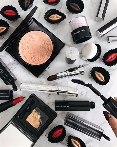 givenchy cosmetics christmas 2017|best givenchy makeup products.